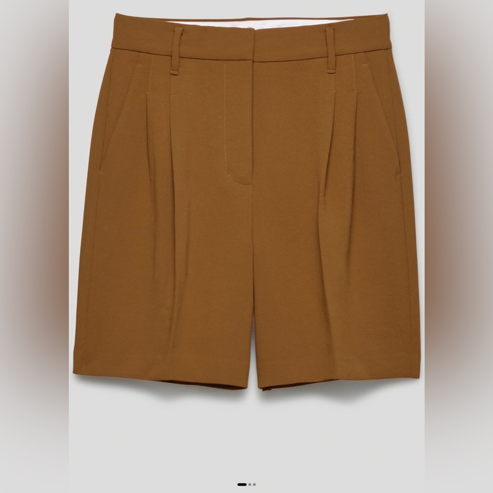 Aritzia The Effortless Short™ Long - Crepette™